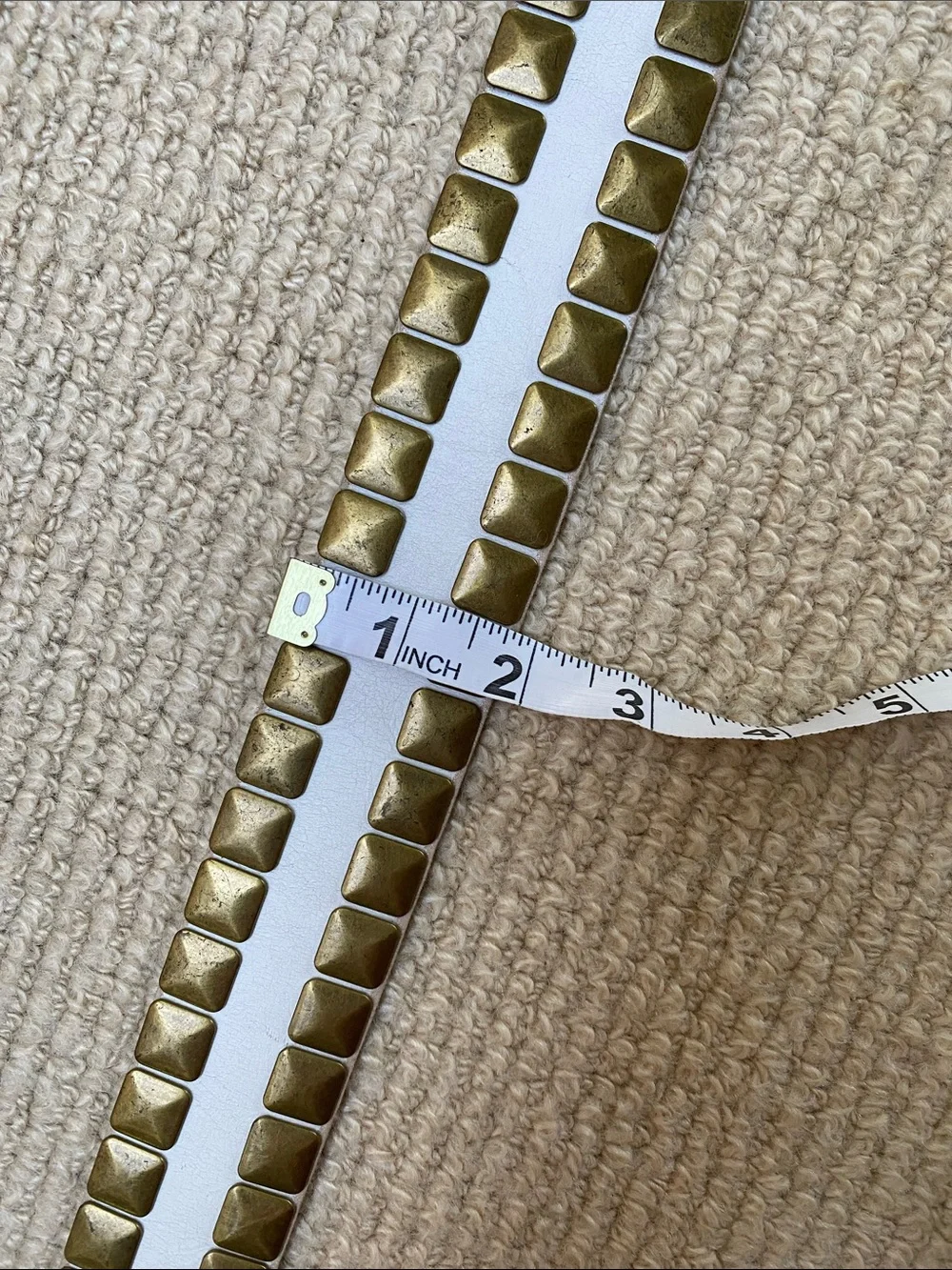 Linea Pelle Belt